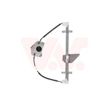 Leve glace éléctrique sans moteur (pour véhicule 2-3 portes) droit