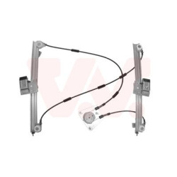 Leve glace éléctrique sans moteur (pour véhicule 2-3 portes) droit