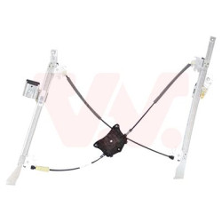 Leve glace éléctrique sans moteur (pour véhicule 2-3 portes) droit