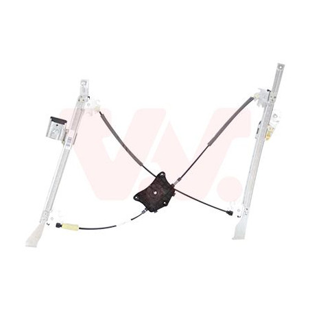 Leve glace éléctrique sans moteur (pour véhicule 2-3 portes) droit