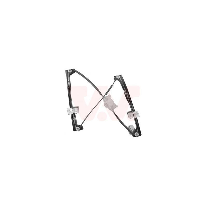Leve glace éléctrique sans moteur (pour véhicule 2-3 portes) droit