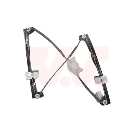 Leve glace éléctrique sans moteur (pour véhicule 2-3 portes) droit