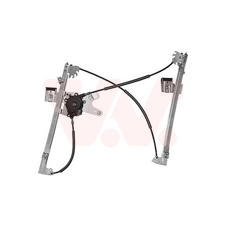 Leve glace éléctrique sans moteur (pour véhicule 2-3 portes) droit