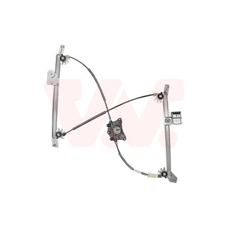 Leve glace éléctrique sans moteur (pour véhicule 2-3 portes) droit