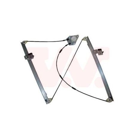 Leve glace éléctrique sans moteur (pour véhicule 2-3 portes) droit