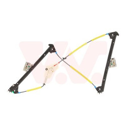 Leve glace éléctrique sans moteur (pour véhicule 2-3 portes) droit