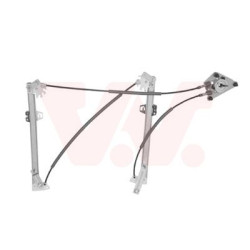 Leve glace éléctrique sans moteur (pour véhicule 2-3 portes) gauche