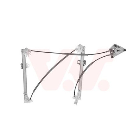 Leve glace éléctrique sans moteur (pour véhicule 2-3 portes) gauche