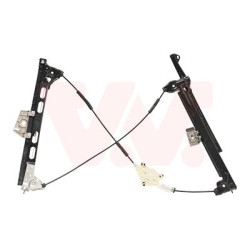 Leve glace éléctrique sans moteur (pour véhicule 2-3 portes) gauche