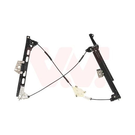 Leve glace éléctrique sans moteur (pour véhicule 2-3 portes) gauche