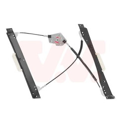 Leve glace éléctrique sans moteur (pour véhicule 2-3 portes) gauche