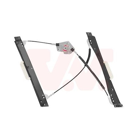 Leve glace éléctrique sans moteur (pour véhicule 2-3 portes) gauche