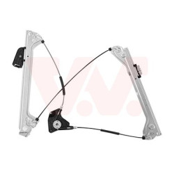 Leve glace éléctrique sans moteur (pour véhicule 2-3 portes) gauche