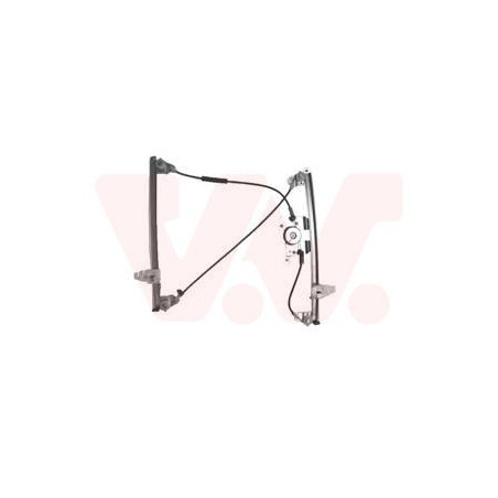 Leve glace éléctrique sans moteur (pour véhicule 2-3 portes) gauche