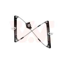 Leve glace éléctrique sans moteur (pour véhicule 2-3 portes) gauche