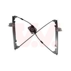 Leve glace éléctrique sans moteur (pour véhicule 2-3 portes) gauche