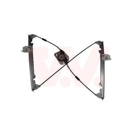 Leve glace éléctrique sans moteur (pour véhicule 2-3 portes) gauche