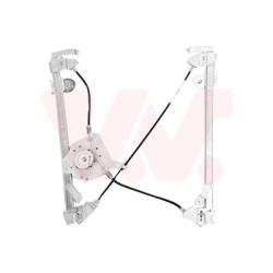 Leve glace éléctrique sans moteur (pour véhicule 2-3 portes) gauche