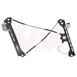 Leve glace éléctrique sans moteur (pour véhicule 2-3 portes) gauche