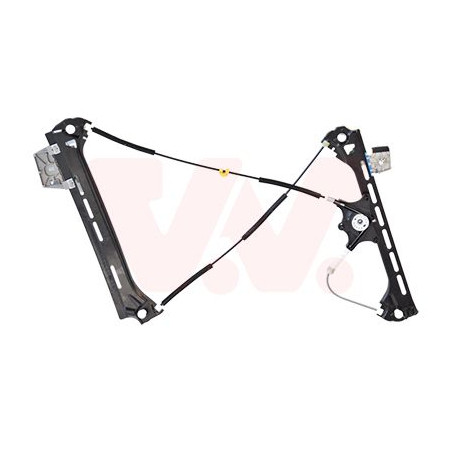 Leve glace éléctrique sans moteur (pour véhicule 2-3 portes) gauche