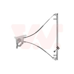 Leve glace éléctrique sans moteur (pour véhicule 2-3 portes) gauche