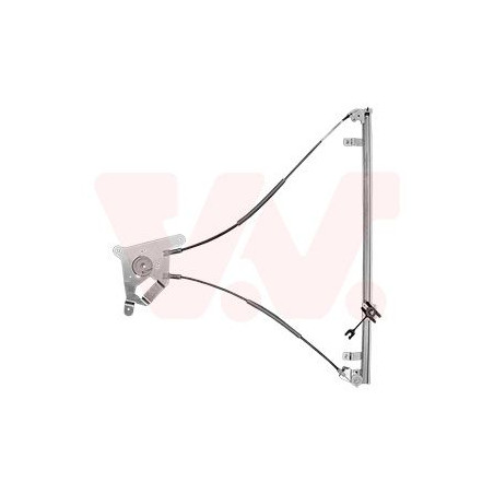 Leve glace éléctrique sans moteur (pour véhicule 2-3 portes) gauche