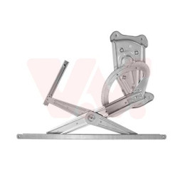 Leve glace éléctrique sans moteur (pour véhicule 2-3 portes) gauche