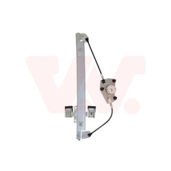 Leve glace éléctrique sans moteur (pour véhicule 2-3 portes) gauche