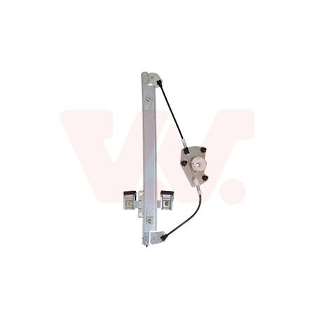 Leve glace éléctrique sans moteur (pour véhicule 2-3 portes) gauche