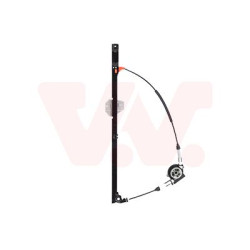 Leve glace éléctrique sans moteur (pour véhicule 2-3 portes) gauche