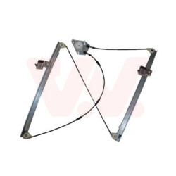 Leve glace éléctrique sans moteur (pour véhicule 2-3 portes) gauche