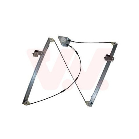 Leve glace éléctrique sans moteur (pour véhicule 2-3 portes) gauche