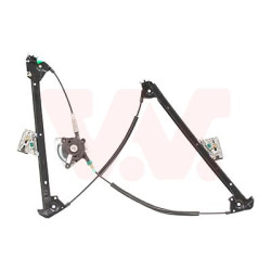 Leve glace éléctrique sans moteur (pour véhicule 2-3 portes) gauche