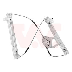 Leve glace éléctrique sans moteur (pour véhicule 2-3 portes) gauche