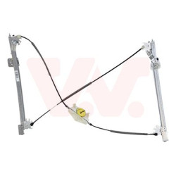 Leve glace éléctrique sans moteur (pour véhicule 2-3 portes) gauche