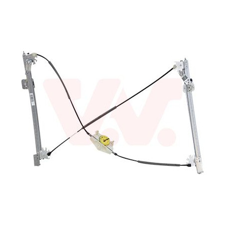 Leve glace éléctrique sans moteur (pour véhicule 2-3 portes) gauche