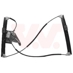 Leve glace éléctrique sans moteur (pour véhicule 2-3 portes) gauche