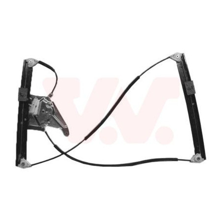 Leve glace éléctrique sans moteur (pour véhicule 2-3 portes) gauche