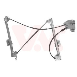 Leve glace éléctrique sans moteur (pour véhicule 2-3 portes) gauche