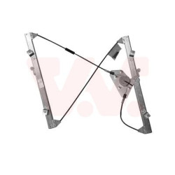 Leve glace éléctrique sans moteur (pour véhicule 2-3 portes) gauche