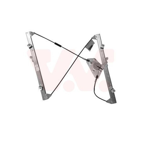Leve glace éléctrique sans moteur (pour véhicule 2-3 portes) gauche