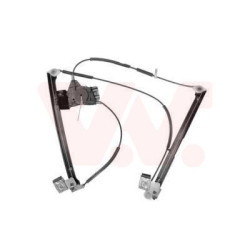 Leve glace éléctrique sans moteur (pour véhicule 2-3 portes) gauche