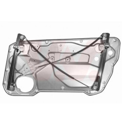 Leve glace éléctrique sans moteur (pour véhicule 2-3 portes) gauche