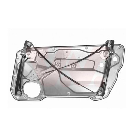 Leve glace éléctrique sans moteur (pour véhicule 2-3 portes) gauche