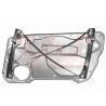Leve glace éléctrique sans moteur (pour véhicule 2-3 portes) gauche
