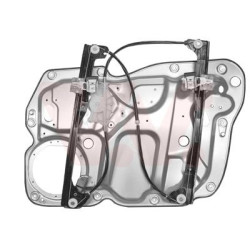 Leve glace éléctrique sans moteur (pour véhicule 2-3 portes) gauche