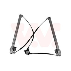 Leve glace éléctrique sans moteur (pour véhicule 2-3 portes) gauche