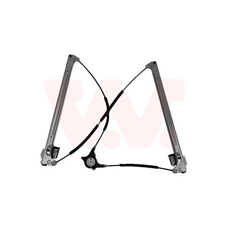 Leve glace éléctrique sans moteur (pour véhicule 2-3 portes) gauche