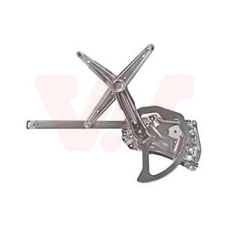 Leve glace éléctrique sans moteur (pour véhicule 2-3 portes) gauche