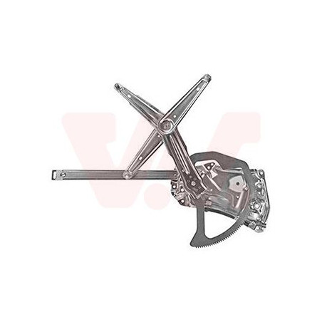 Leve glace éléctrique sans moteur (pour véhicule 2-3 portes) gauche